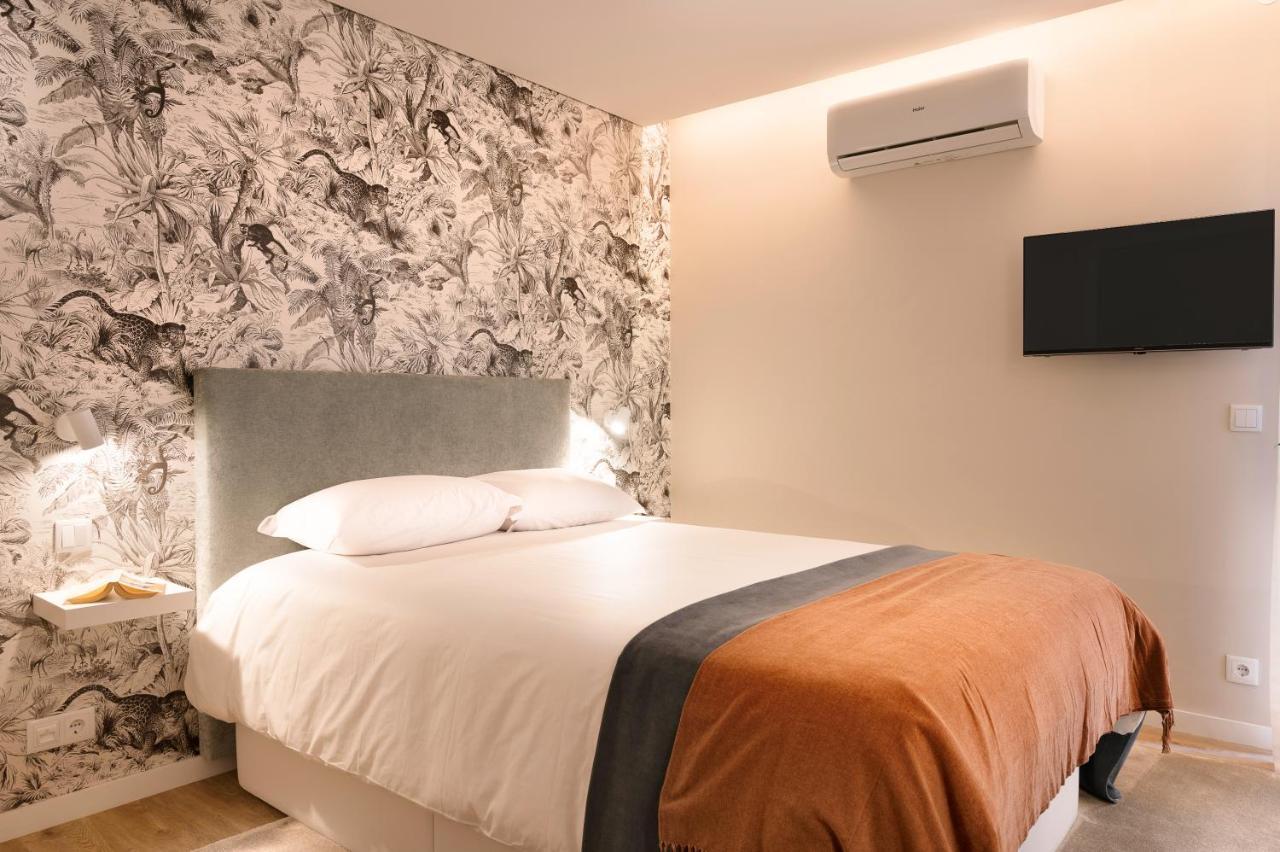 Nomad Apartment, By Bolhao Residences Πόρτο Εξωτερικό φωτογραφία