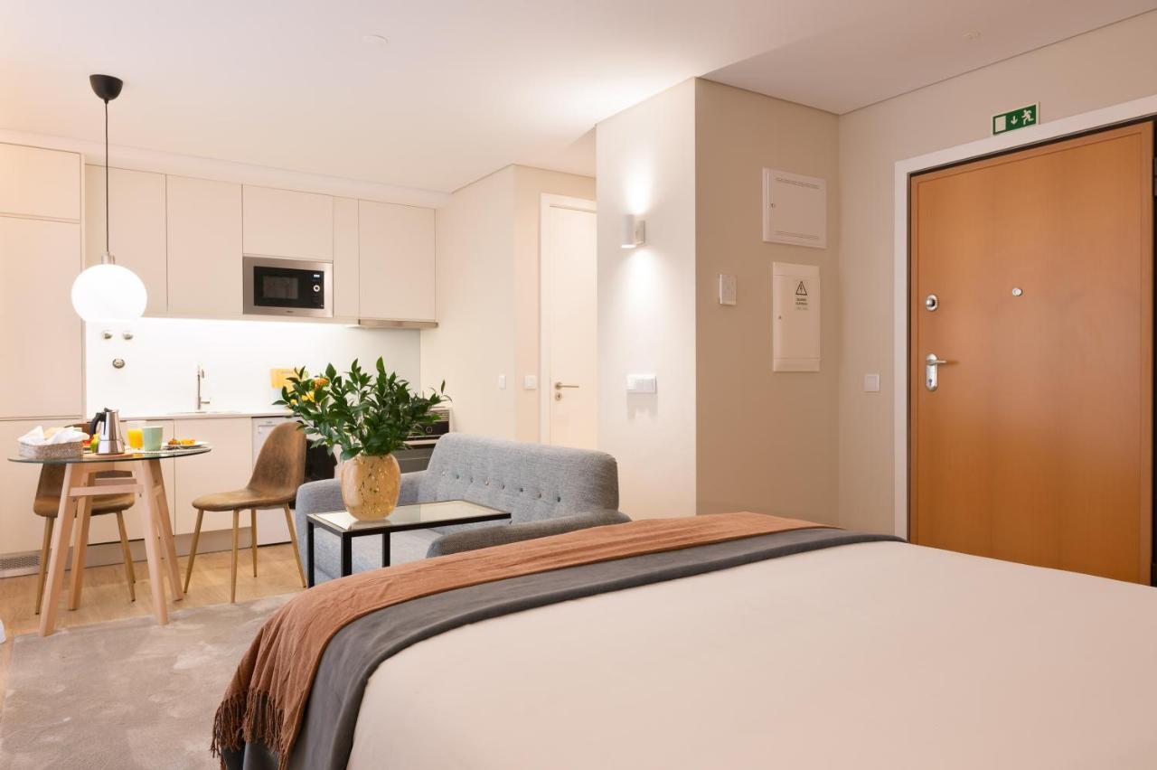 Nomad Apartment, By Bolhao Residences Πόρτο Εξωτερικό φωτογραφία