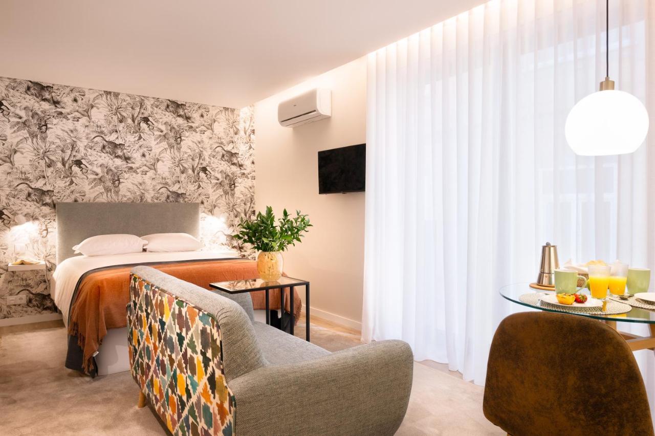 Nomad Apartment, By Bolhao Residences Πόρτο Εξωτερικό φωτογραφία