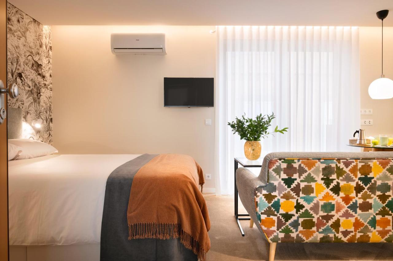 Nomad Apartment, By Bolhao Residences Πόρτο Εξωτερικό φωτογραφία