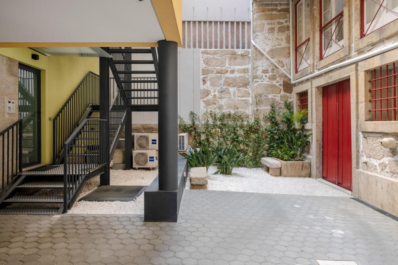 Nomad Apartment, By Bolhao Residences Πόρτο Εξωτερικό φωτογραφία