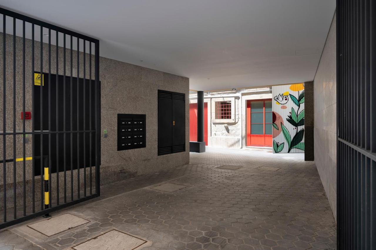 Nomad Apartment, By Bolhao Residences Πόρτο Εξωτερικό φωτογραφία