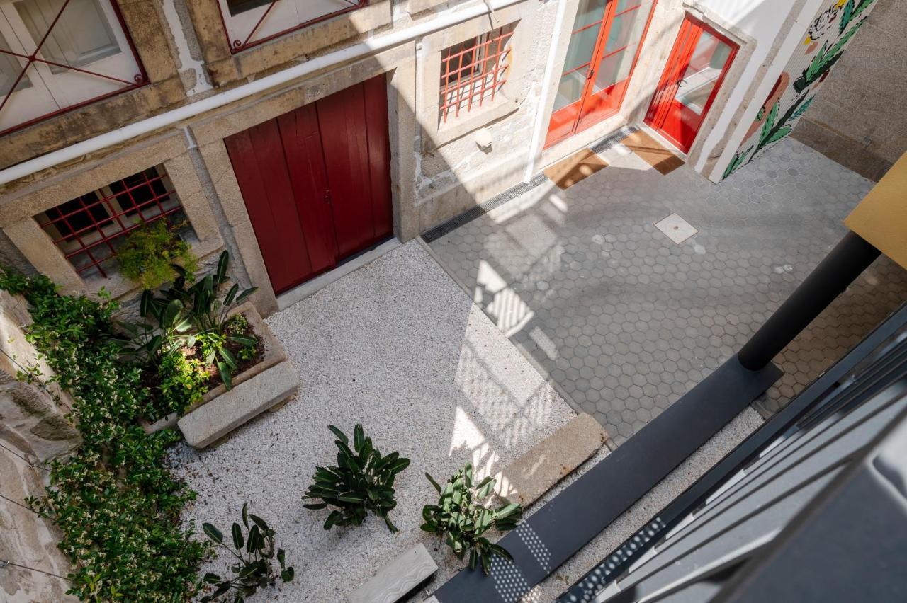 Nomad Apartment, By Bolhao Residences Πόρτο Εξωτερικό φωτογραφία