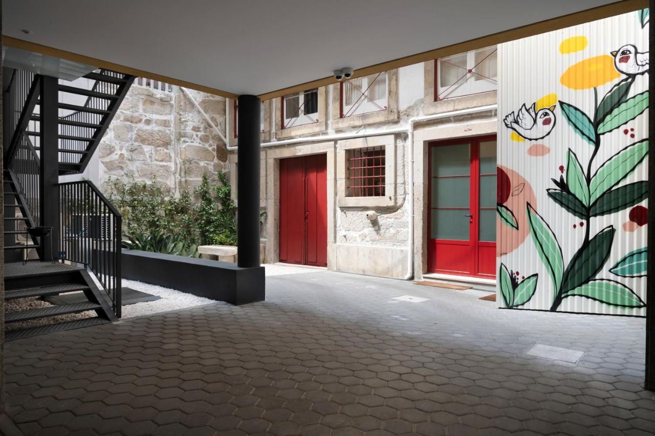 Nomad Apartment, By Bolhao Residences Πόρτο Εξωτερικό φωτογραφία