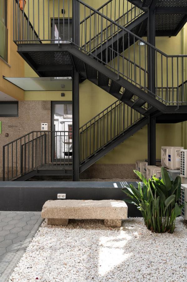 Nomad Apartment, By Bolhao Residences Πόρτο Εξωτερικό φωτογραφία