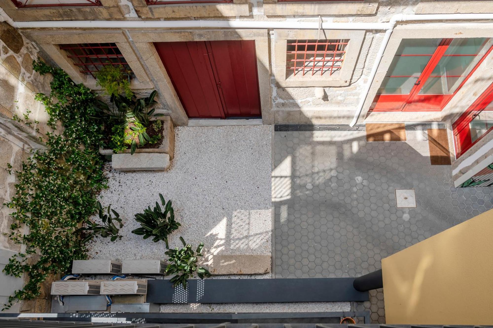 Nomad Apartment, By Bolhao Residences Πόρτο Εξωτερικό φωτογραφία
