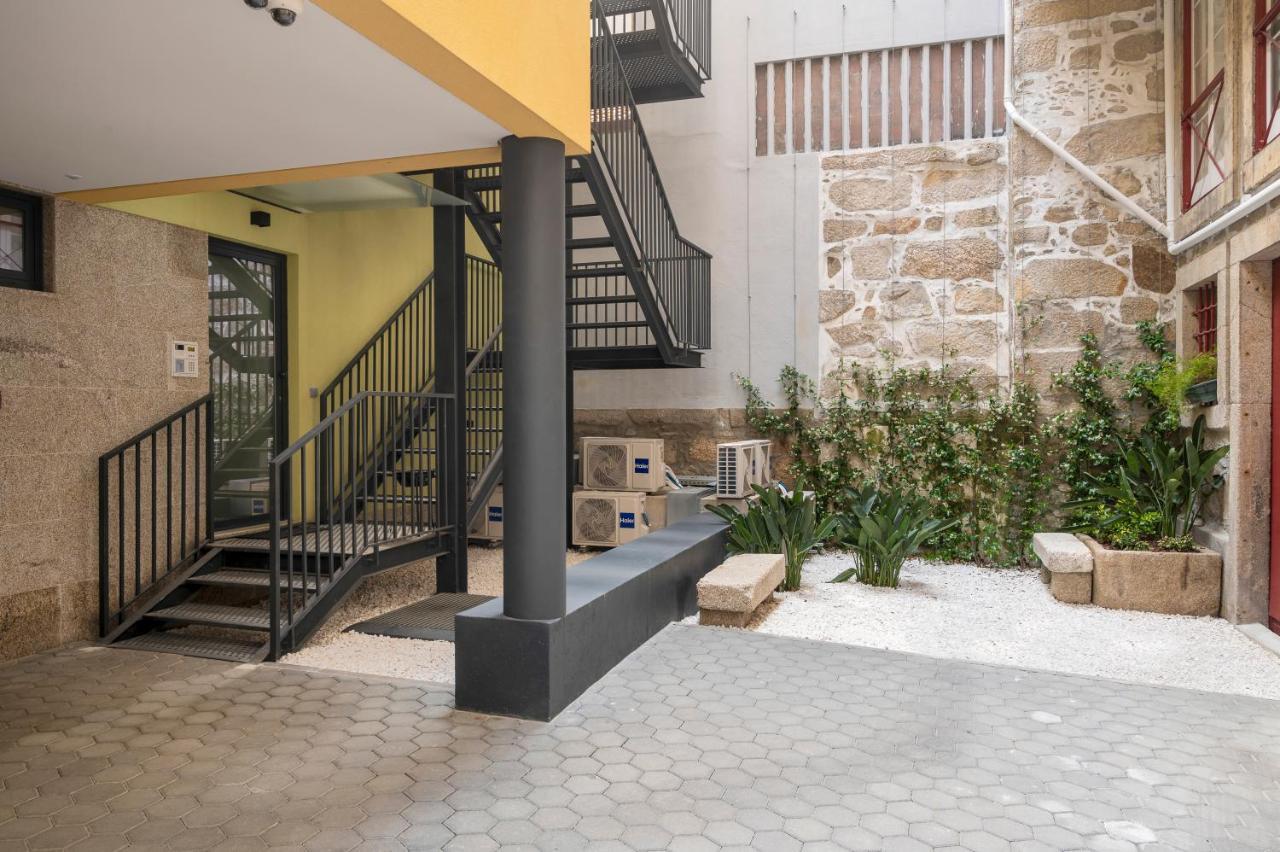 Nomad Apartment, By Bolhao Residences Πόρτο Εξωτερικό φωτογραφία